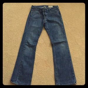 Vintage Gap Flare Jeans